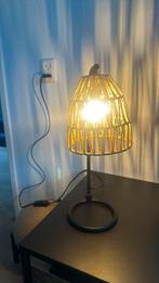 Lampje, Huis en Inrichting, Lampen | Tafellampen, Ophalen, Zo goed als nieuw, Metaal, Minder dan 50 cm