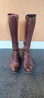 Floris van Bommel leren laarzen maat 41 – met Vibram zolen, Kleding | Dames, Schoenen, Hoge laarzen, Bruin, Floris van Bommel