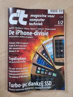 TIJDSCHRIFTEN C´T MAGAZINE VOOR COMPUTER EN TECHNIEK 2010, Ophalen of Verzenden, Zo goed als nieuw, Damesbladen