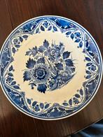 Twee authentieke Delfts blauwe borden, Ophalen