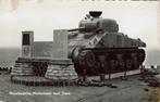 Westkapelle 112 Monument met Tank, Zeeland, 1960 tot 1980, Ongelopen, Verzenden