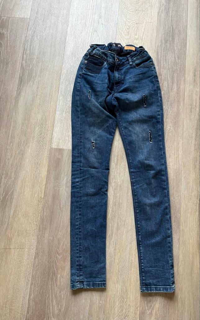 Nieuwe Cars Jeans Maat 164 (15) verstelbaar, Ophalen of Verzenden, Nieuw, Jongen