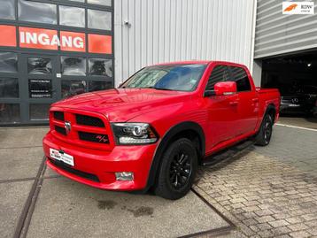Dodge Ram 1500 5.7 V8 Crew Cab 5'7| LPG| BTW| Automaat| R/T  beschikbaar voor biedingen