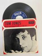 Tom Jones – Green, Green Grass Of Home, Cd's en Dvd's, Vinyl Singles, 7 inch, Single, Ophalen of Verzenden, Zo goed als nieuw