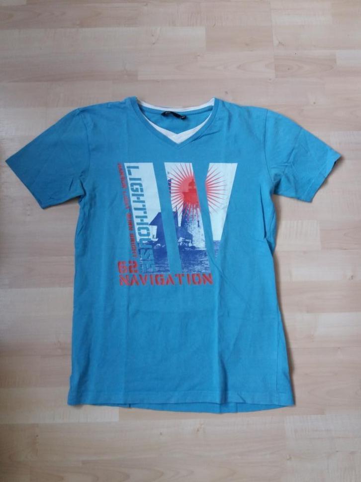 Mooie t-shirts 158-164, Kinderen en Baby's, Kinderkleding | Maat 164, Zo goed als nieuw, Jongen of Meisje, Shirt of Longsleeve