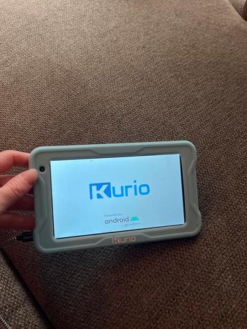 Kurio Kinder Tablet Blauw 7 inch beschikbaar voor biedingen