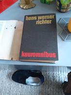 Hans werner richter keuromnibus eerste druk, Ophalen of Verzenden, Tweede Wereldoorlog