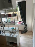 IKEA platsa kast open 220 hoog 60 breed 40 diep, Ophalen, Met plank(en), Minder dan 50 cm, 200 cm of meer