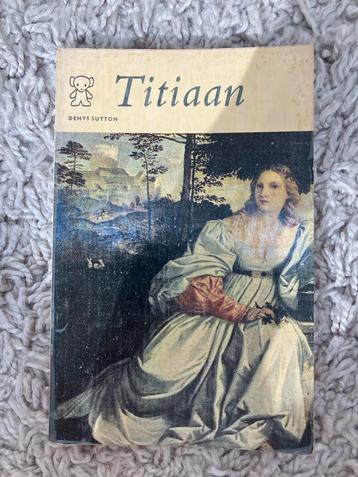 Titiaan - Denys Sutton beschikbaar voor biedingen