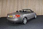 Audi A4 Cabriolet 1.8 Turbo 106dkm 150pk Clima PDC V+A S-lin, Gebruikt, Zwart, 4 cilinders, Cabriolet