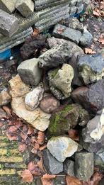 Verschillende rivier stenen, Tuin en Terras, Ophalen, Gebruikt