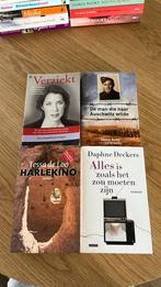 Diverse boeken, 1 euro per stuk, Ophalen, Gelezen, Nederland