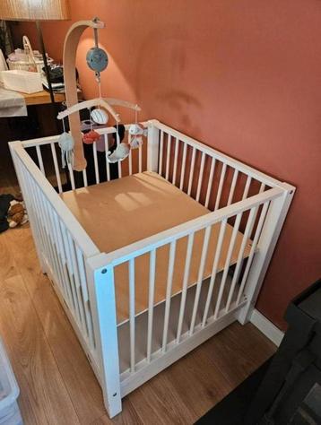 Witte Bopita Box met Lade - ZONDER Mobiel/Opbergzak beschikbaar voor biedingen