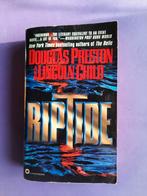 Preston and Child. Riptide, Boeken, Ophalen of Verzenden, Gelezen