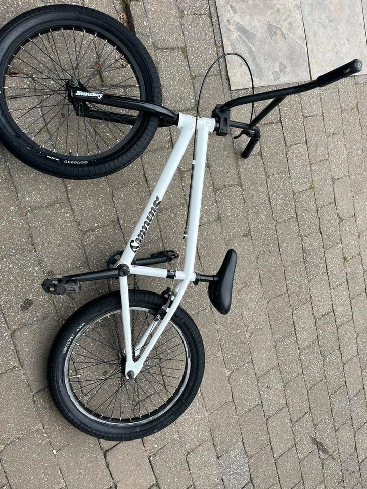 Sunday BMX Fiets - Perfect voor Tricks!, Fietsen en Brommers, Fietsen | Crossfietsen en BMX, Gebruikt, 20 tot 24 inch, Staal, Stuur 360° draaibaar