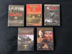 5 DVD's 2e Wereldoorlog (Hitler Untergang Waffen ss 3e rijk), Cd's en Dvd's, Dvd's | Documentaire en Educatief, Vanaf 16 jaar