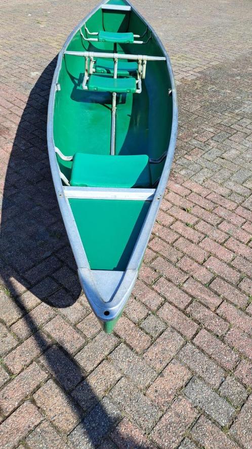 Binnen gekregen keurige Coleman kano een echte gezinskano, Watersport en Boten, Kano's, Gebruikt, Eén persoon, Ophalen
