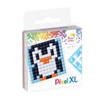 Pixelhobby Create it yourself XL funpack pinguïn 6,2 x 6,2 c, Nieuw, Ophalen of Verzenden, Materiaal