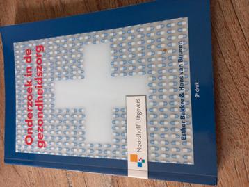 Esther Bakker - Onderzoek in de gezondheidszorg beschikbaar voor biedingen