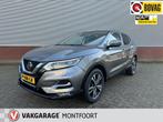 Nissan Qashqai 1.3 DIG-T Acenta|Navi|360Camera|Trekhaak|Carp, Auto's, Nissan, Voorwielaandrijving, 65 €/maand, 687 kg, Gebruikt