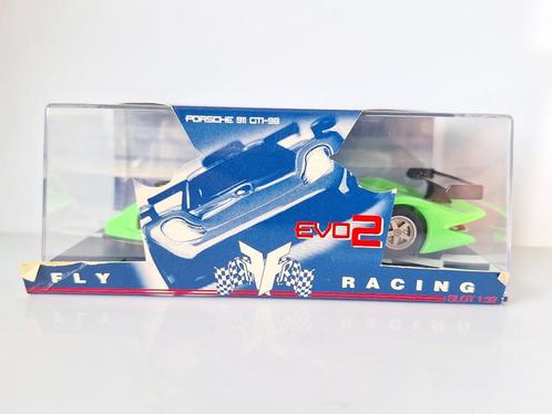 Fly Porsche 911 GT1 Racing EVO 2R Racing 07003 ( TOP DEAL ), Kinderen en Baby's, Speelgoed | Racebanen, Nieuw, Racebaan, Elektrisch