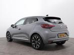 Renault Clio 1.6 E-TECH HYBRID 145PK TECHNO (bj 2023), 145 pk, Gebruikt, 4 cilinders, Leder en Stof