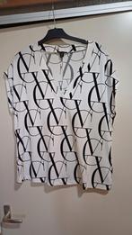 Leuk shirt van amisu maat xl, Zo goed als nieuw, Maat 46/48 (XL) of groter, Ophalen