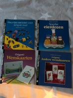Hobbyboekjes Sieraden, Origami, Eierdozen, Ophalen of Verzenden, Zo goed als nieuw, Borduren en Naaien, Geschikt voor kinderen