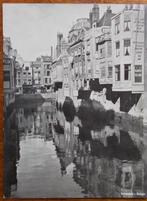 Foto Rotterdam 1920-1940, Ophalen of Verzenden, 1920 tot 1940, Ongelopen, Zuid-Holland