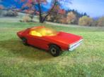 1:64 Vauxhall Guildsman - Matchbox MB40 1976-1977 rood, Ophalen of Verzenden, Gebruikt, Auto