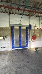 Elektrische snelloopdeur garagedeur tussendeur deuren 2 & 4, Doe-het-zelf en Verbouw, Deuren en Horren, Ophalen of Verzenden, 120 cm of meer