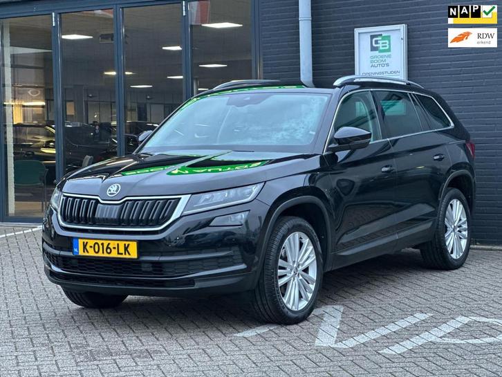 Skoda Kodiaq 1.5 TSI Business Edition/2E EIG/CAMERA/NAVI/NL-, Auto's, Skoda, Bedrijf, Te koop, Kodiaq, ABS, Achteruitrijcamera