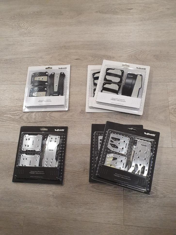 VMS Racing Sportpedalen - Nieuw in Verpakking, Auto diversen, Tuning en Styling, Ophalen of Verzenden