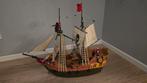 Playmobil Piratenschip Compleet, Ophalen of Verzenden, Gebruikt, Complete set
