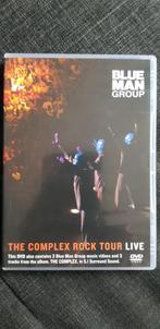 Blue man group DVD the complex rock tour live, Ophalen of Verzenden, Zo goed als nieuw