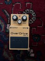 Boss Overdrive OD-3, Muziek en Instrumenten, Effecten, Verzenden, Gebruikt, Distortion, Overdrive of Fuzz