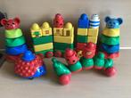 Lego Duplo Primo,blok,karretjes,rijdende egel,stapeltoren ed, Ophalen of Verzenden, Gebruikt, Lego Primo