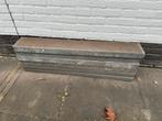 Gratis: 6x trottoirband 100 x 15 x 5 cm, Tuin en Terras, Tegels en Klinkers, Ophalen, Gebruikt, Overige typen, Minder dan 5 m²