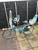 Sparta Amazone Dynamic moederfiets – incl. kinderzitjes, Ophalen, 2 zitjes, Sparta, Versnellingen