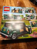 Lego 10242 Mini Cooper, Kinderen en Baby's, Speelgoed | Duplo en Lego, Ophalen of Verzenden, Zo goed als nieuw, Complete set, Lego