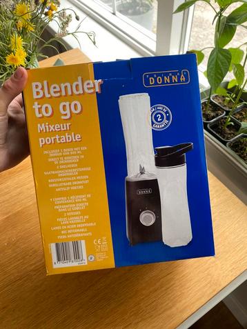 Nieuw blender prima donna  beschikbaar voor biedingen