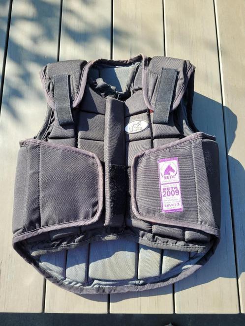USG Flexi Bodyprotector maat CS, Dieren en Toebehoren, Paarden en Pony's | Beschermers, Gebruikt, Rijden, Springen, Ophalen of Verzenden