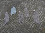 RVS anker ketting 6 meter, ø 6mm (5 stuks), Watersport en Boten, Ophalen, Nieuw, Overige typen