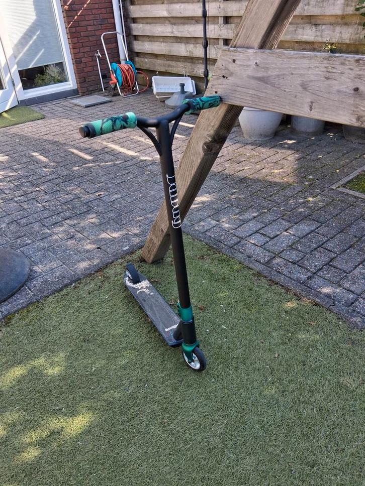 Step JDBUG, Fietsen en Brommers, Steps, Zo goed als nieuw, Gewone step, Ophalen of Verzenden