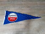 Zeer oude vlag wimpel van Amstel pils Amstel bier, Ophalen of Verzenden, Amstel