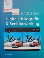 Frans Barten Handboek Digitale fotografie & Beeldbewerking, Ophalen of Verzenden, Zo goed als nieuw, Fotograferen en Filmen, Frans Barten