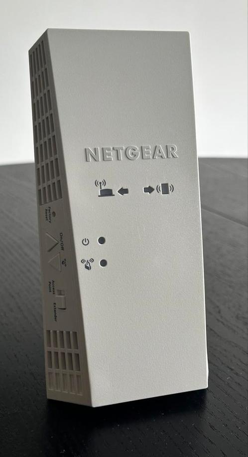 WiFi AP & Extender - Netgear EX7300, Computers en Software, Netwerk switches, Zo goed als nieuw, Verzenden