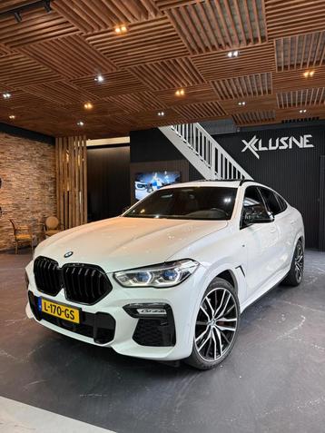 BMW X6 XDrive30d High Executive beschikbaar voor biedingen