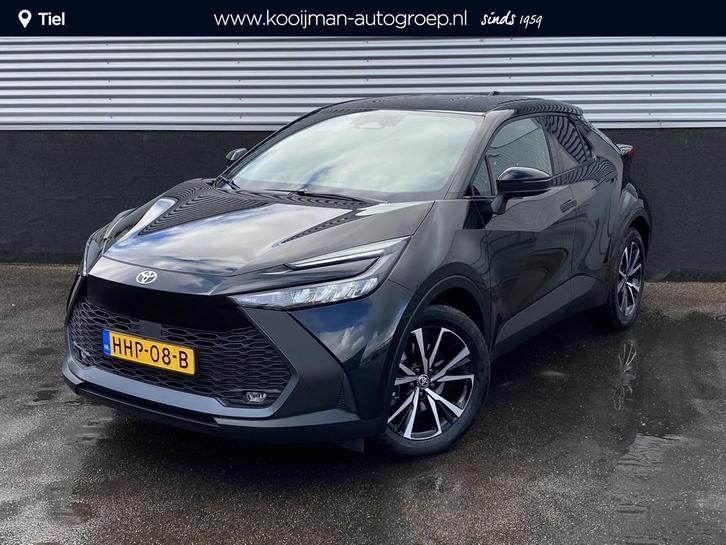 Toyota C-HR 2.0 Plug-in Hybrid 220 Dynamic Stoel- & stuurver, Auto's, Toyota, Bedrijf, Te koop, C-HR, ABS, Achteruitrijcamera