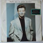 Rick Astley     Take me to your heart, Cd's en Dvd's, Vinyl Singles, Ophalen of Verzenden, Gebruikt, 7 inch, Single
